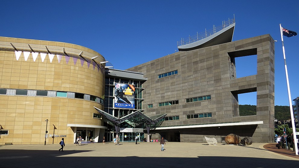 Museum of New Zealand